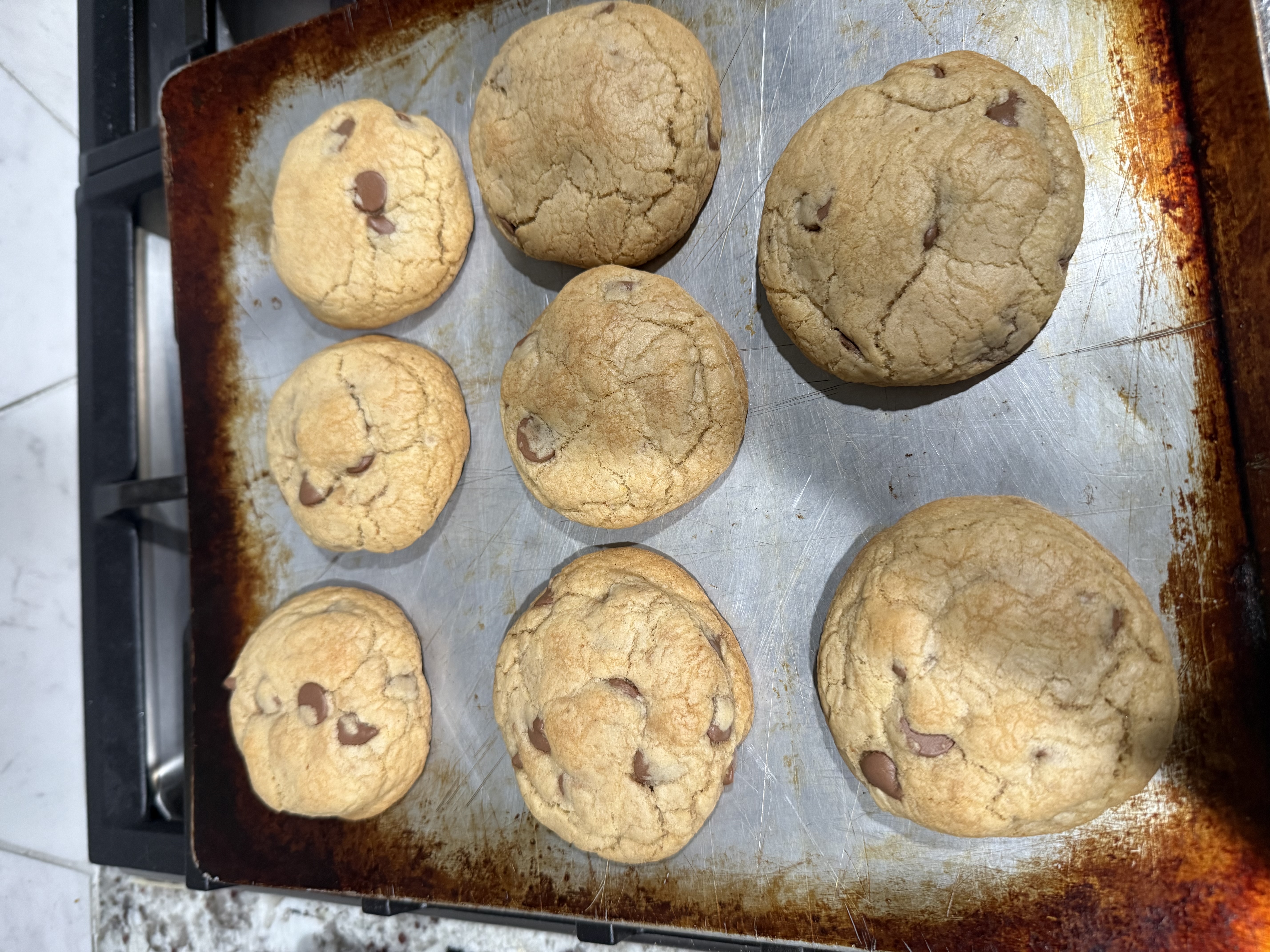 my famous cookies
